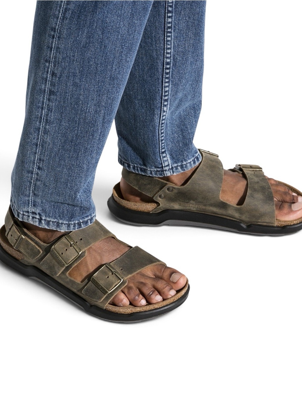 Birkenstock Milano Crosstown Men